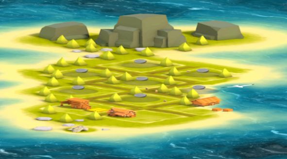 海上孤岛  v0.7.7