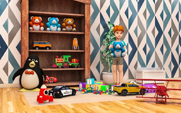 模拟妈妈幸福生活截图2