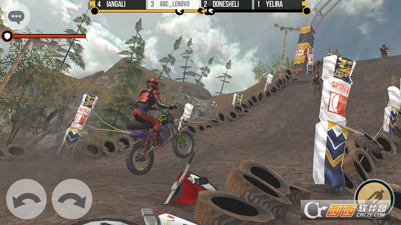 极限尘埃2(Dirt Xtreme 2) v1.2.8 安卓版
