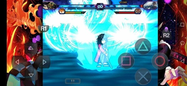 死神vs火影鬼灭之刃 v1.0