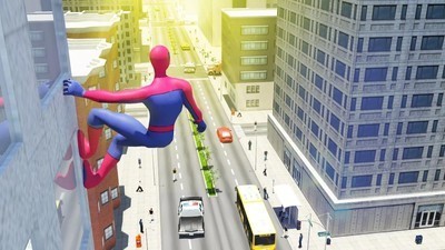 蜘蛛侠格斗  v1.3