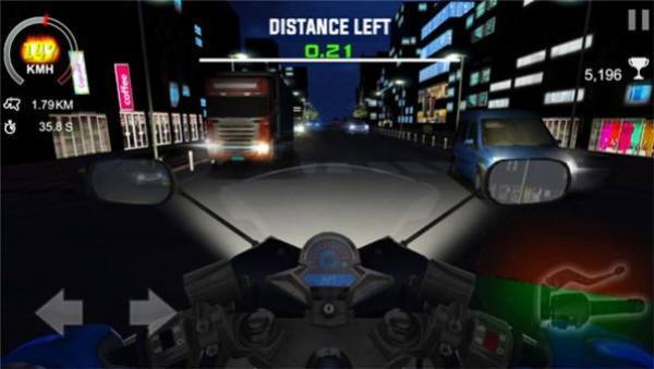 竞赛摩托模拟器 v1.0