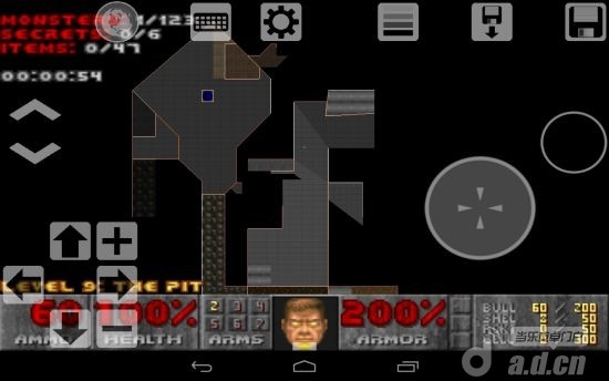 毁灭战士(含数据包) Doom Touch v1.3.3 v3.0.5