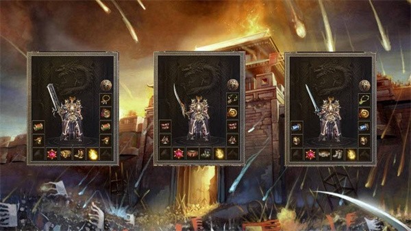 承天传奇80老战神 需要支持安卓系统5.2以上