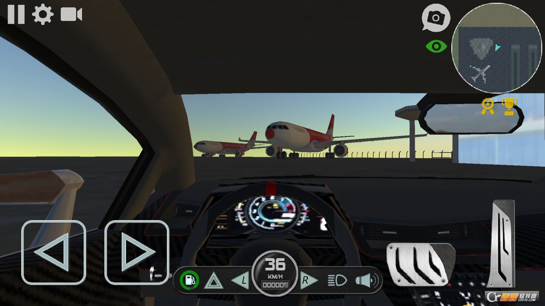 Lambo Car Simulator(兰博车模拟器) v1.4 安卓版