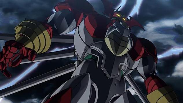 盖塔机器人arc v1.0