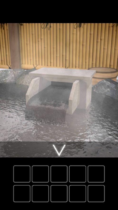 逃脱游戏樱之汤中文版 v0.3