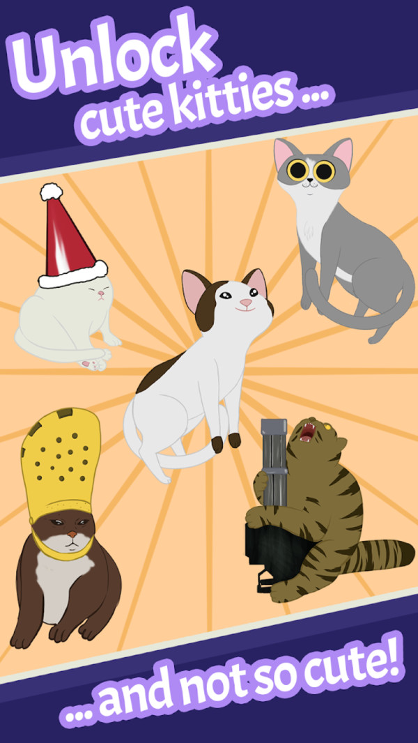 猫咪拍黄瓜 v2.0