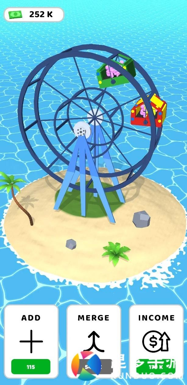 放置摩天轮 v1.0.0