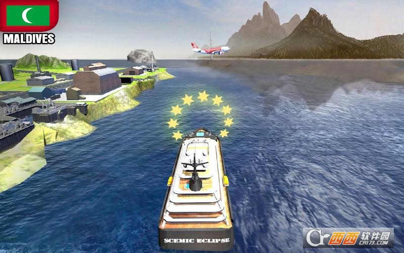 Ship Games Simulator(邮轮驾驶模拟器) v3.9 安卓版