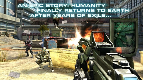 近地联盟先遣队3 中文版 N.O.V.A 3 Near Orbit Vanguard Alliance