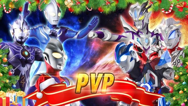 奥特曼传奇英雄2021最新 v4.0.5