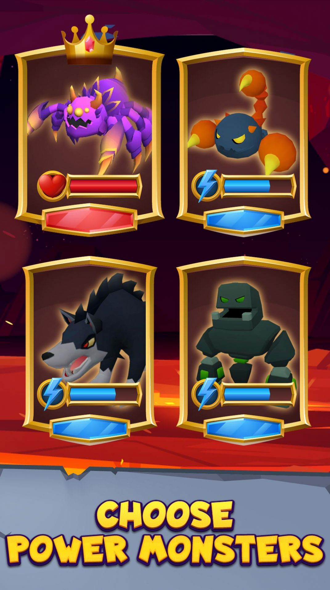 怪物融合进化模拟器 v1.0.6