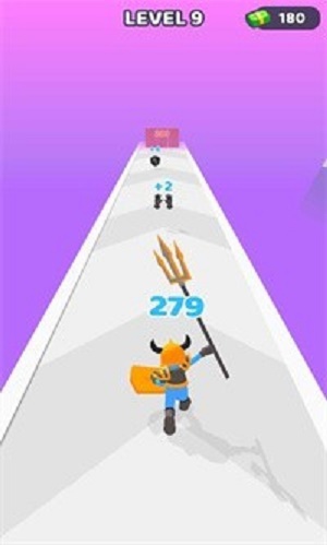 成为英雄的路游戏 v0.1