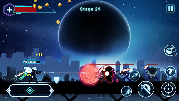 火柴人幽灵2星球大战 v8.0.0