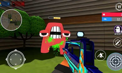 字母射手生存FPS v1.0.6