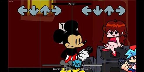 周五夜放克米老鼠模组 周五夜放克米老鼠模组