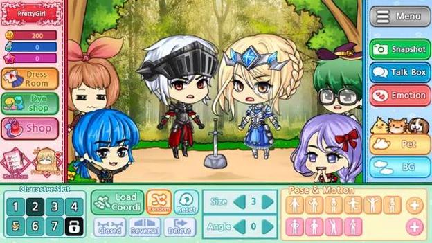 我的漂亮女孩的故事 v3.5.10