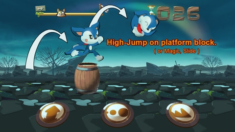 跳跳狼 Jumping Wolf v4.0.5