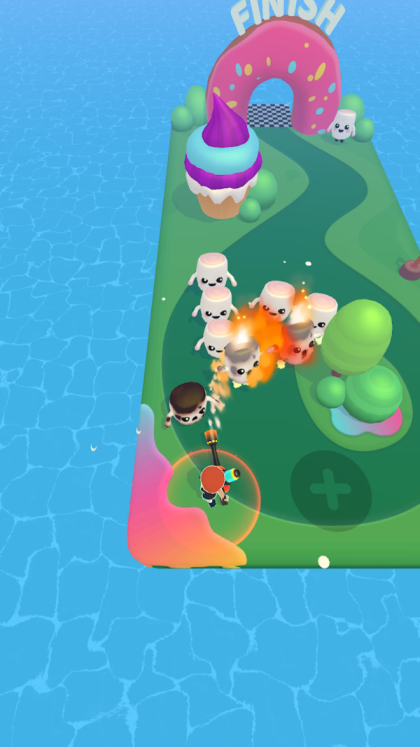 美味的战斗 v1.0