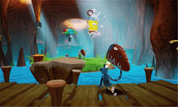 海绵宝宝比奇堡的冒险2023截图2