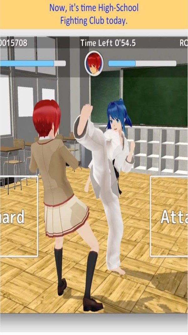 樱花高校格斗  v4.2