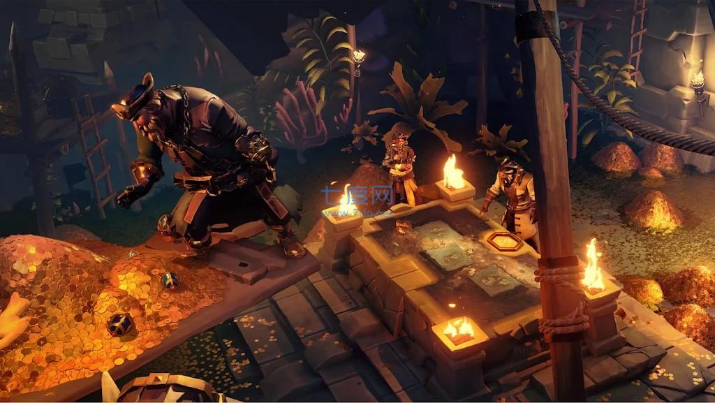 盗贼之海模拟Sea OfThieves
