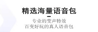 很皮变声器