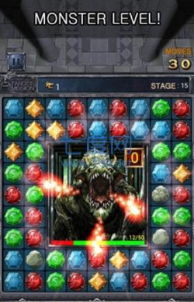 勇者斗恶龙之宝石