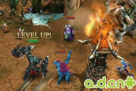 混沌与秩序之英雄战歌 免验证版(含数据包) v1.2.0 v4.0.5