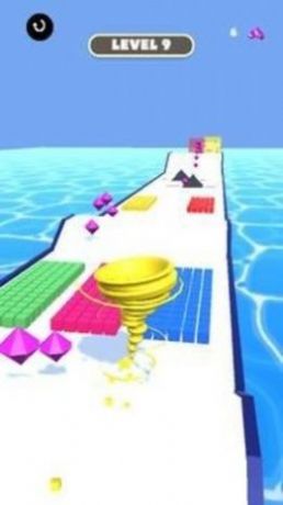 疯狂龙卷风竞赛游戏官方版  v4.4.4