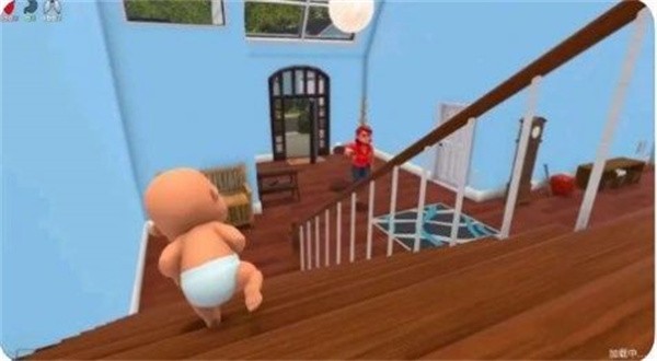 小婴儿历险记  v1.0