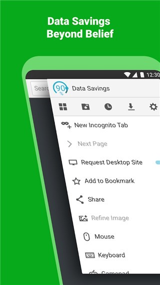 puffin浏览器  v9.9.2.51553