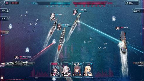 海岸线:战舰养成计划 九游版 v3.0.5
