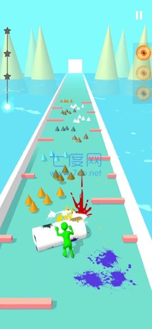 快跑粉刷匠 v1.0