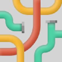 Blend It 3D(球球水管(Ball Pipes))