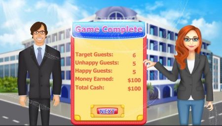 模拟酒店大亨 v1.0.5