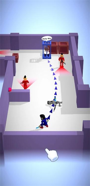 行动杰克逊  v1.0.0