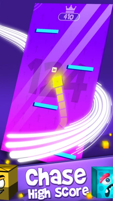 会飞小方块app 0.1安卓版