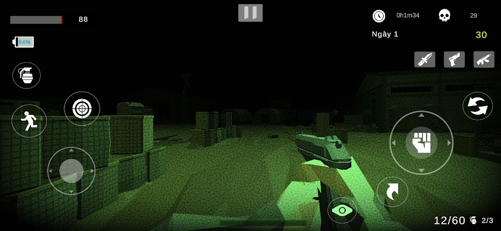 我会活下来  v1.0