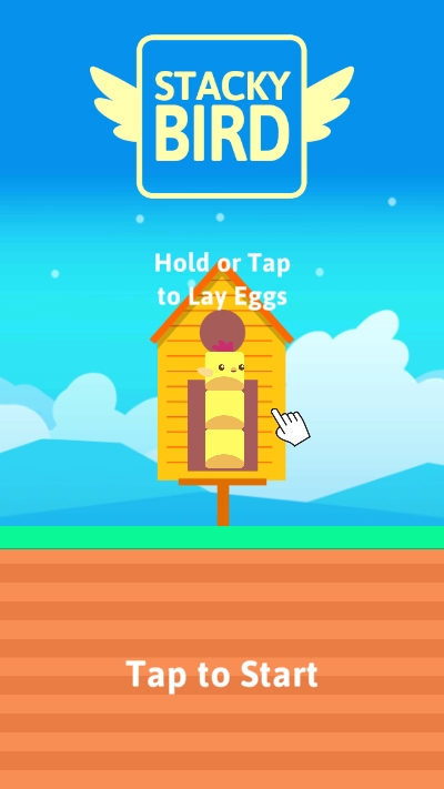 Stacky Bird v1.0.0.6 无限金币破解版