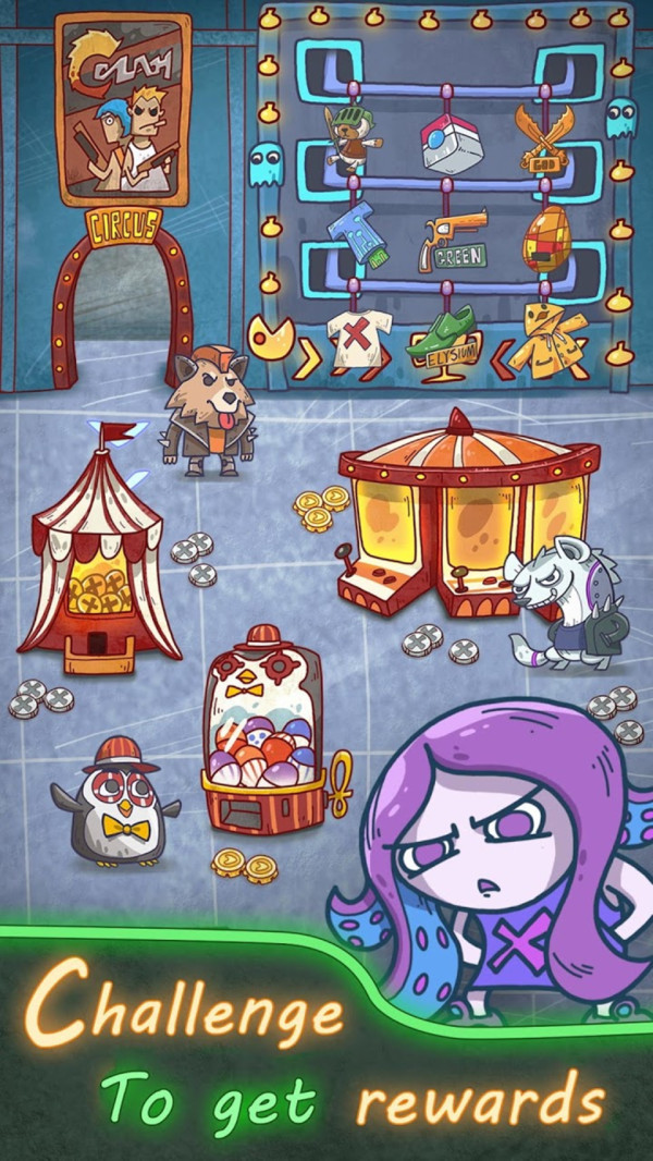 动物餐厅模拟器免费金币中文最新版  v3.1.3