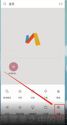 Via浏览器谷歌版