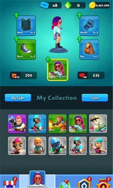 生存小队 v1.3.47