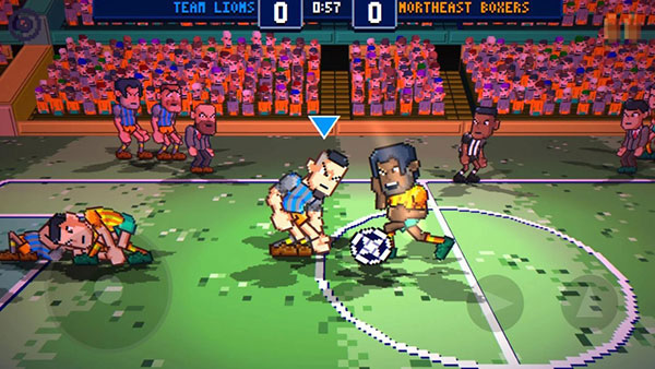 超级跳跃足球正版(Super Jump Soccer) v1.0.6