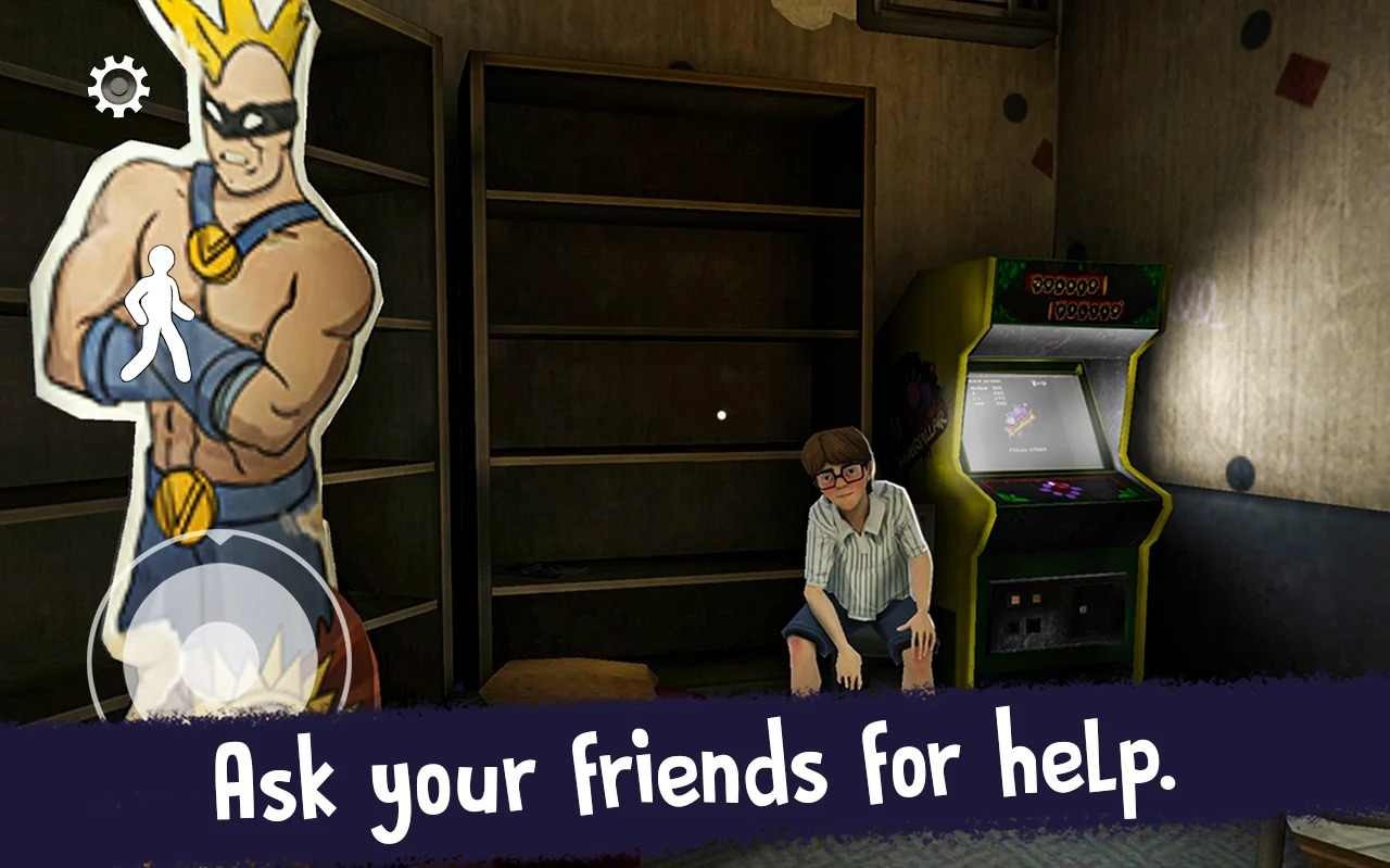 恐怖冰淇淋2outwitt菜单 v1.0.2