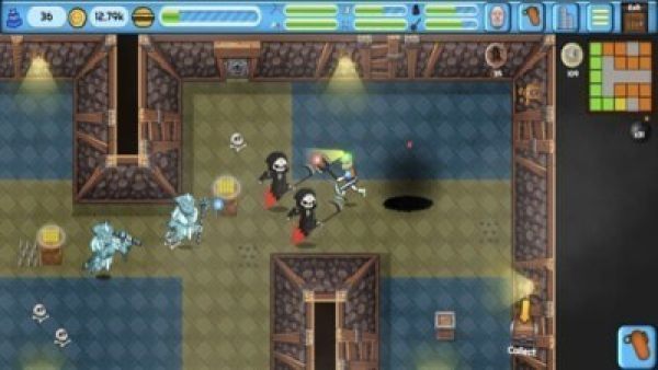 矿工地牢冒险游戏安卓官方版  v3.2.4