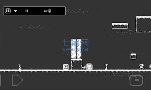 1位像素冒险任务游戏