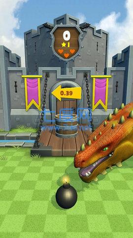 垃圾分类爆炸罐