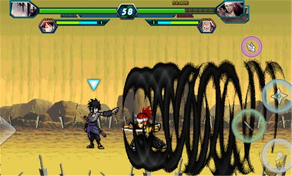 死神VS火影2  v2.3